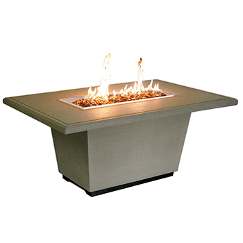 Cosmopolitan Rectangle Firetable