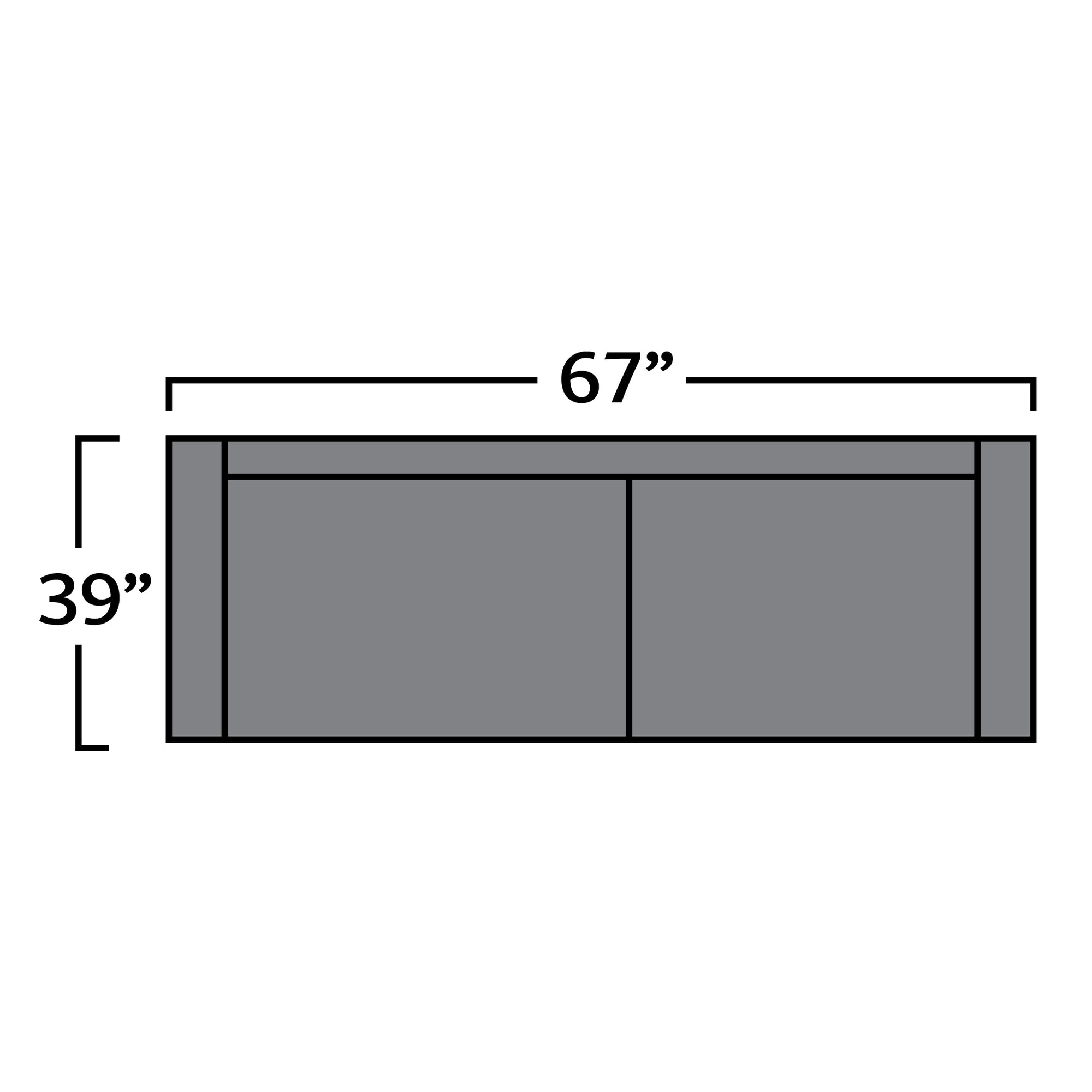 Damon Sofa Love Seat