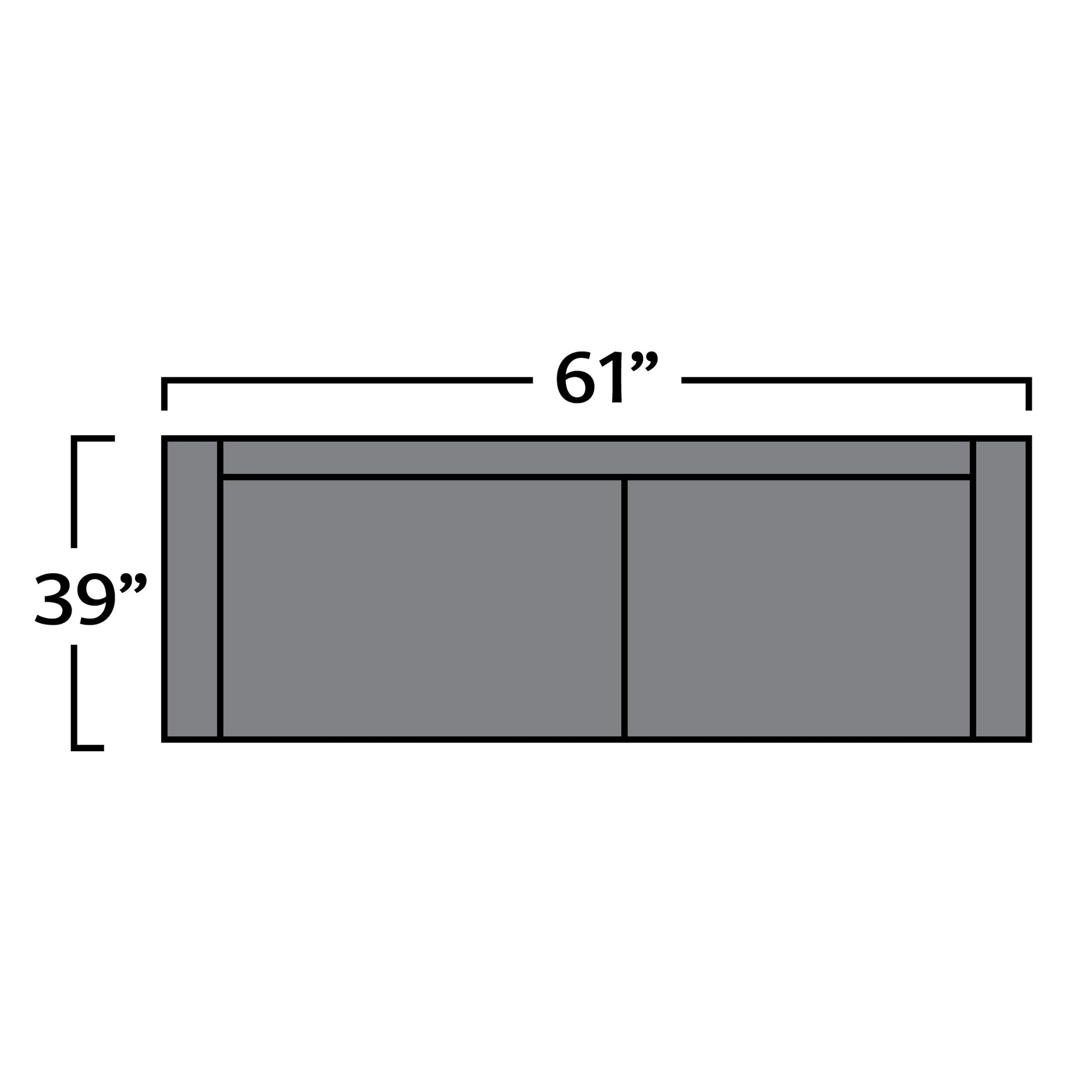 Damon Sofa Love Seat