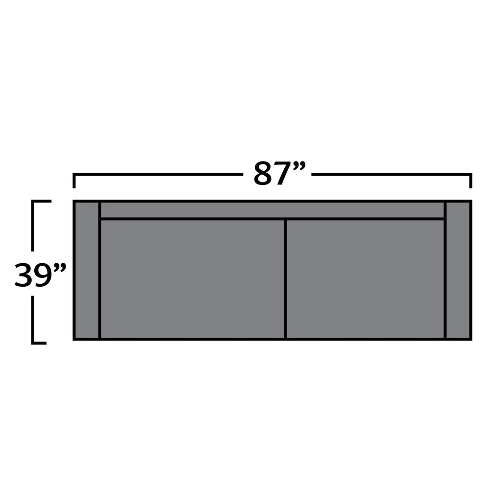 Damon Sofa Love Seat