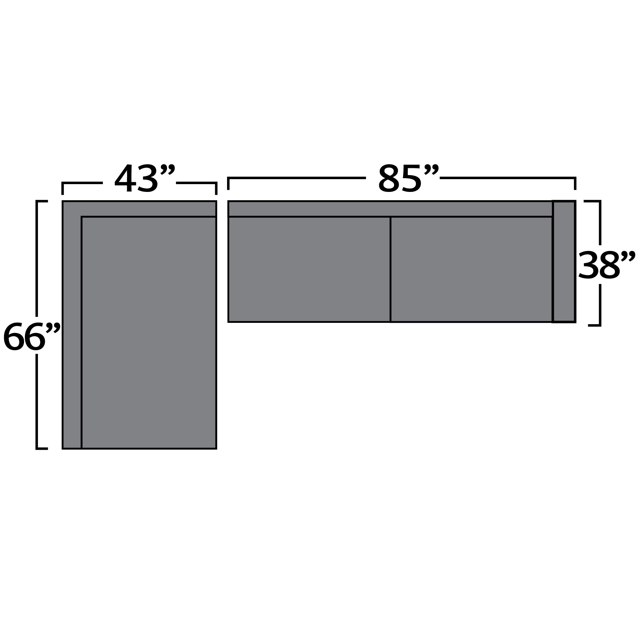 Durham Sectional