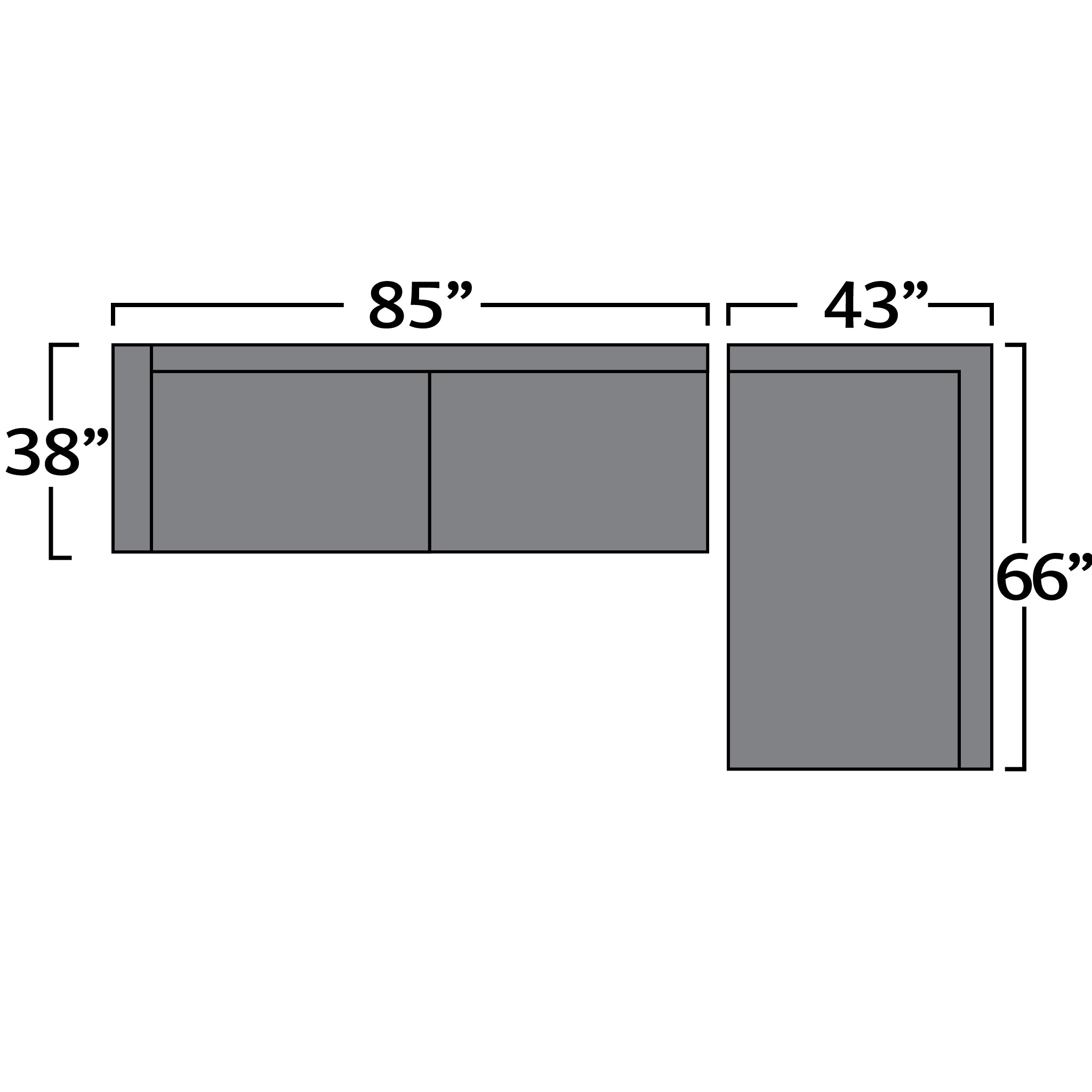 Durham Sectional