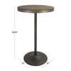 Dakota Bar Table