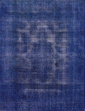 Namaste Rug Dark Blue