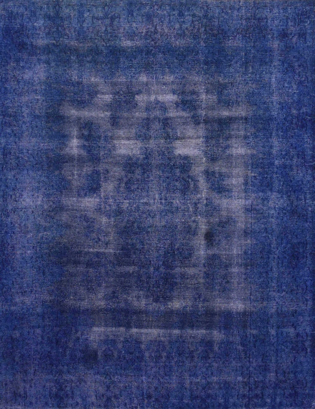 Namaste Rug Dark Blue