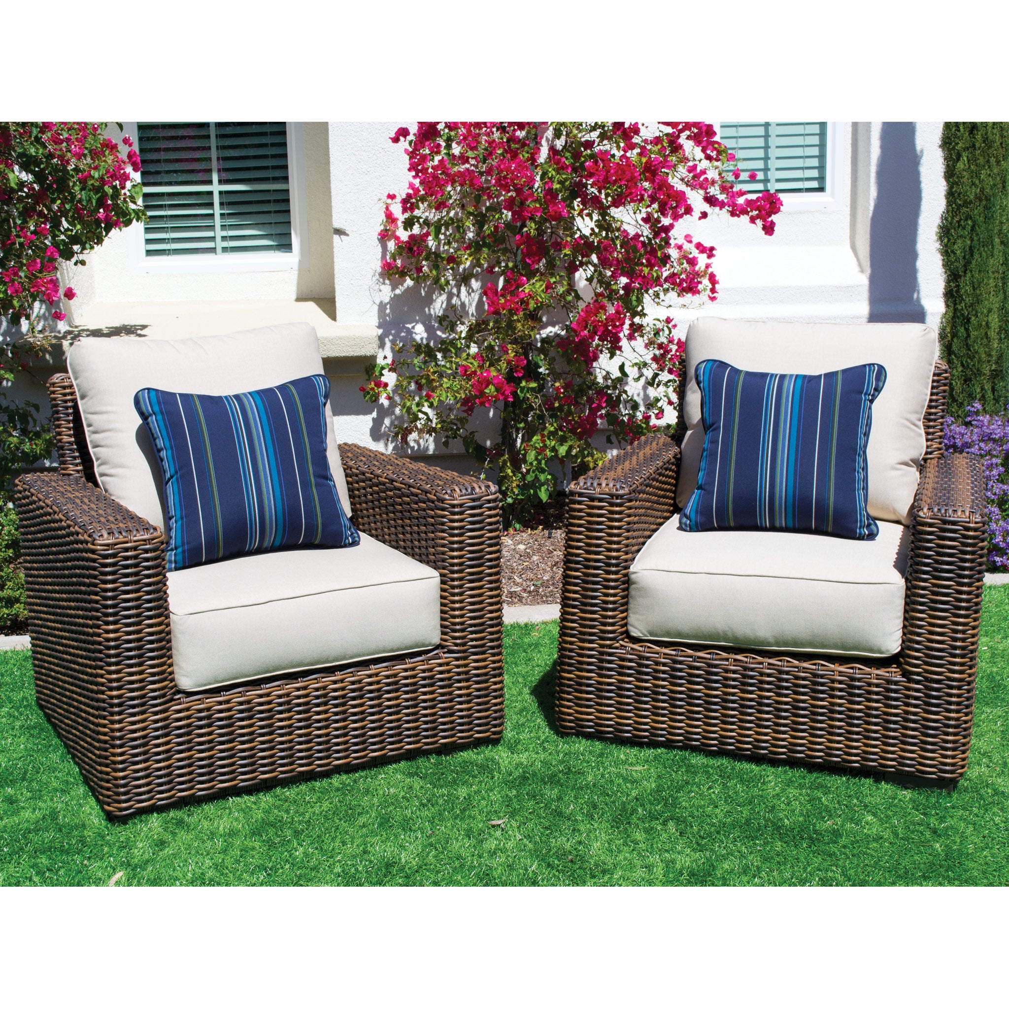 Del Sur Club Chair Sets