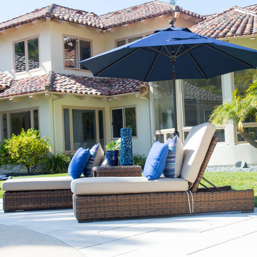 Del Sur Chaise Lounge