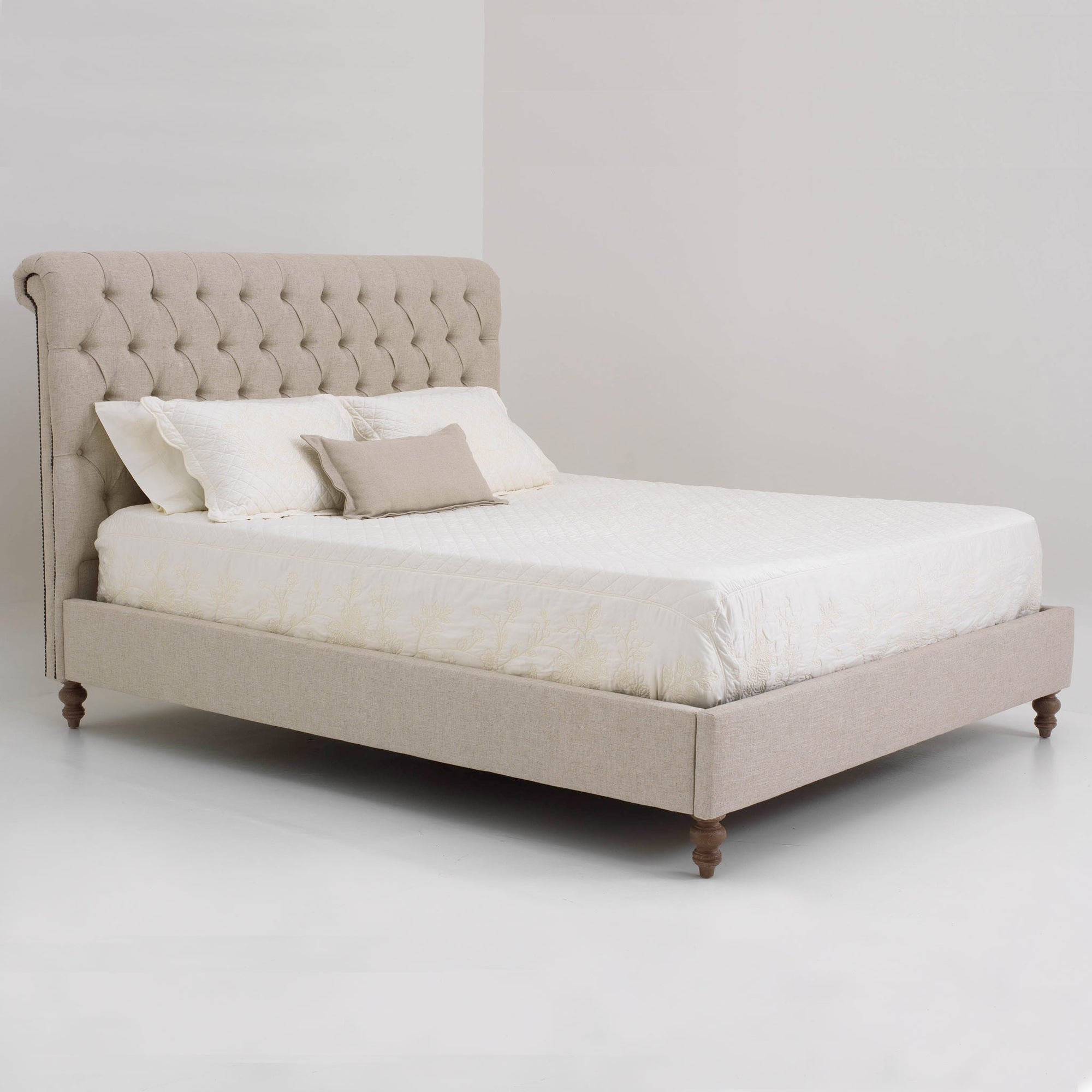 Delaney Upholstered Bed