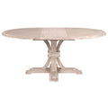 Devon Round Extension Dining Table