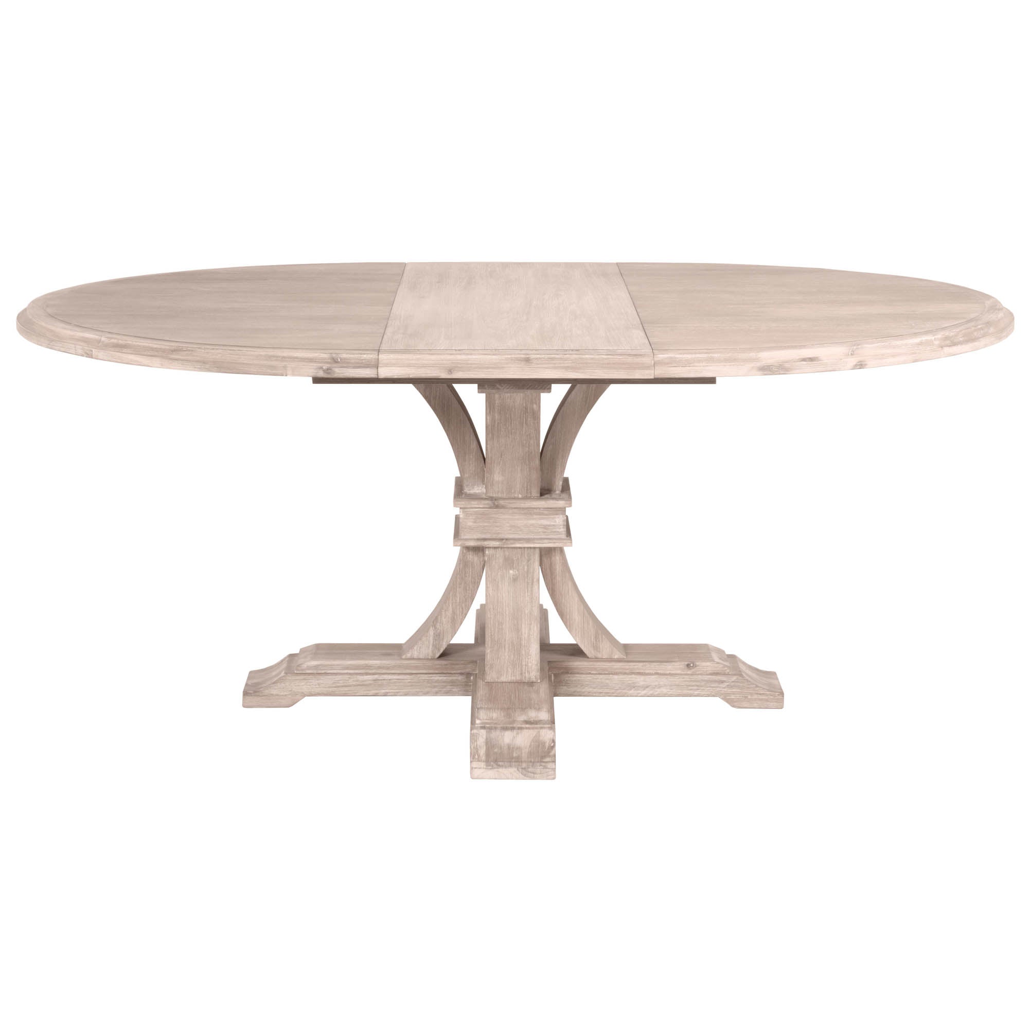 Devon Round Extension Dining Table