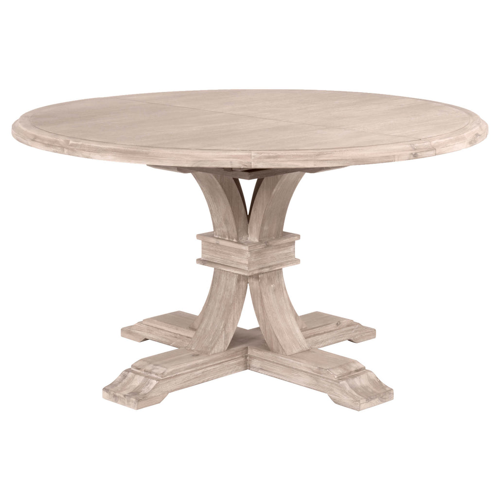 Devon Round Extension Dining Table