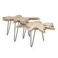 Drift Nesting Coffee Table - Coffee Tables - - Greathouse