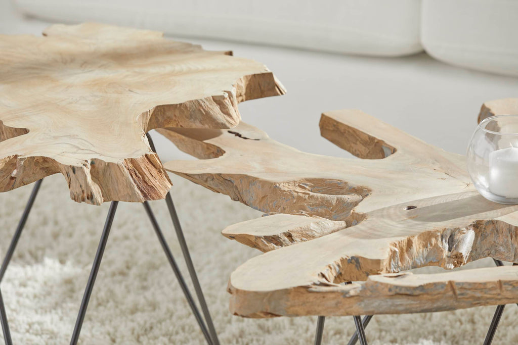 Drift Nesting Coffee Table - Coffee Tables - - Greathouse