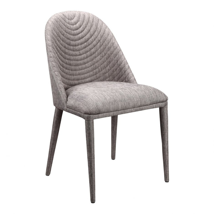 Pair of LIBBY DINING CHAIRs GREY