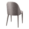 Pair of LIBBY DINING CHAIRs GREY