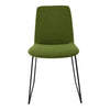 Pair Of RUTH DINING CHAIRs GREEN