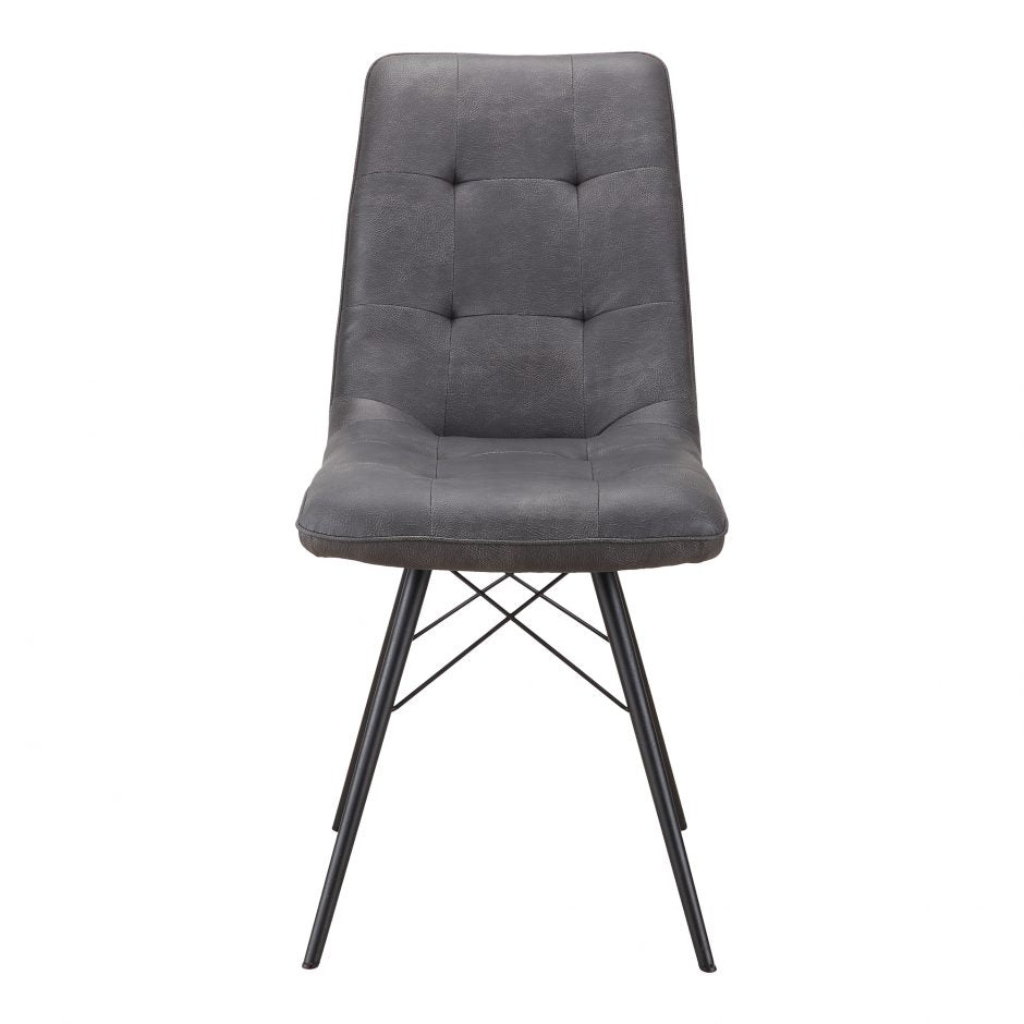 Pair of MORRISON SIDE CHAIRs - Dining Chairs - - Greathouse