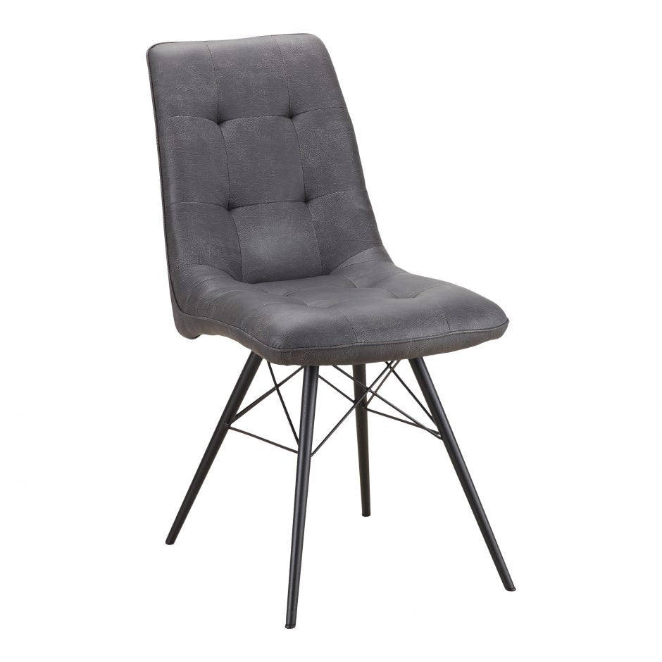 Pair of MORRISON SIDE CHAIRs - Dining Chairs - - Greathouse