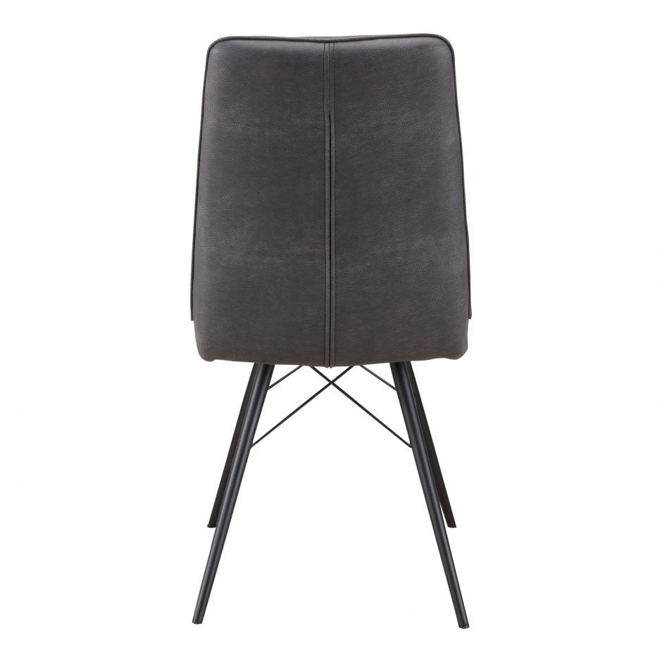 Pair of MORRISON SIDE CHAIRs - Dining Chairs - - Greathouse
