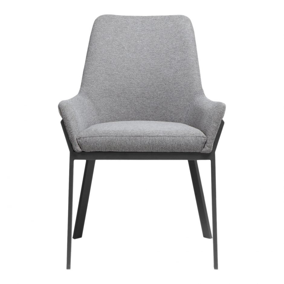Pair of LLOYD DINING CHAIRs - Dining Chairs - - Greathouse