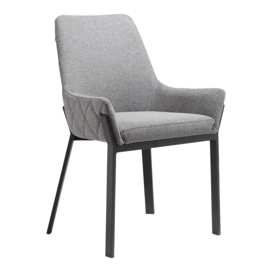 Pair of LLOYD DINING CHAIRs - Dining Chairs - - Greathouse
