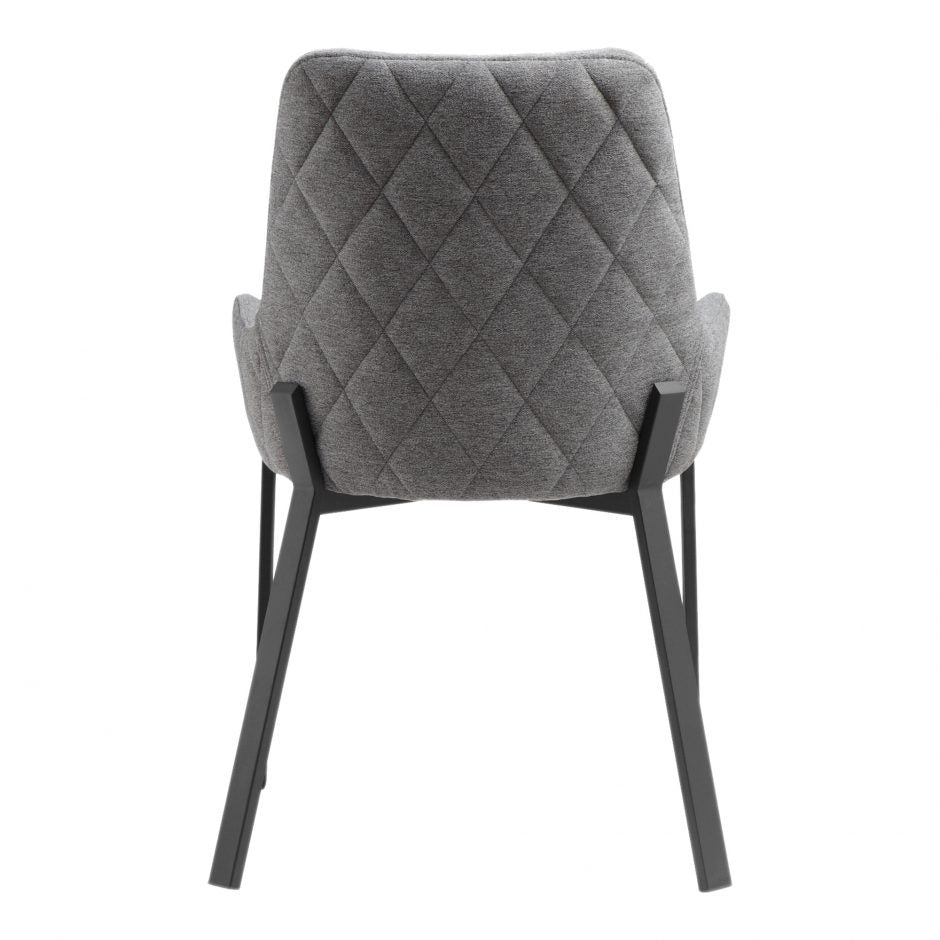 Pair of LLOYD DINING CHAIRs - Dining Chairs - - Greathouse