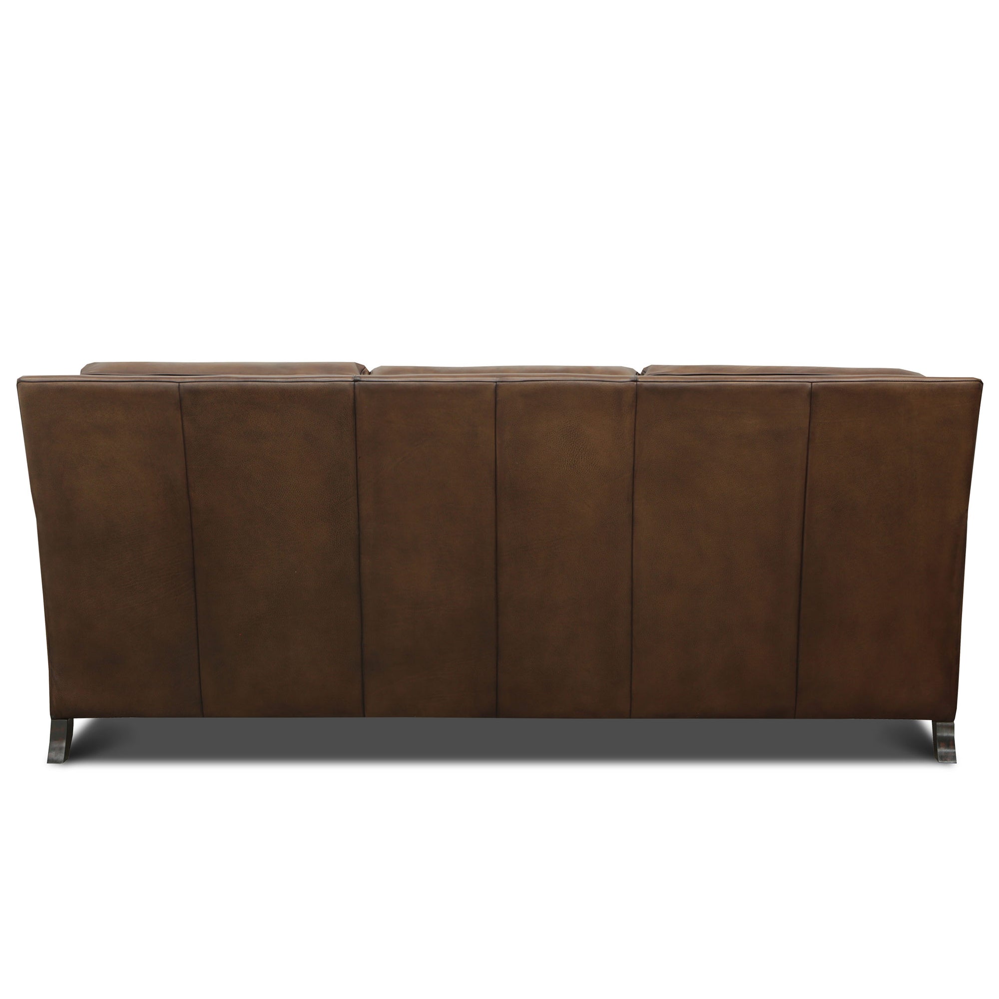 Memphis Leather Sofa Love Seat