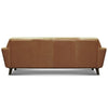 Landon Leather Sectional Sofa Love Seat