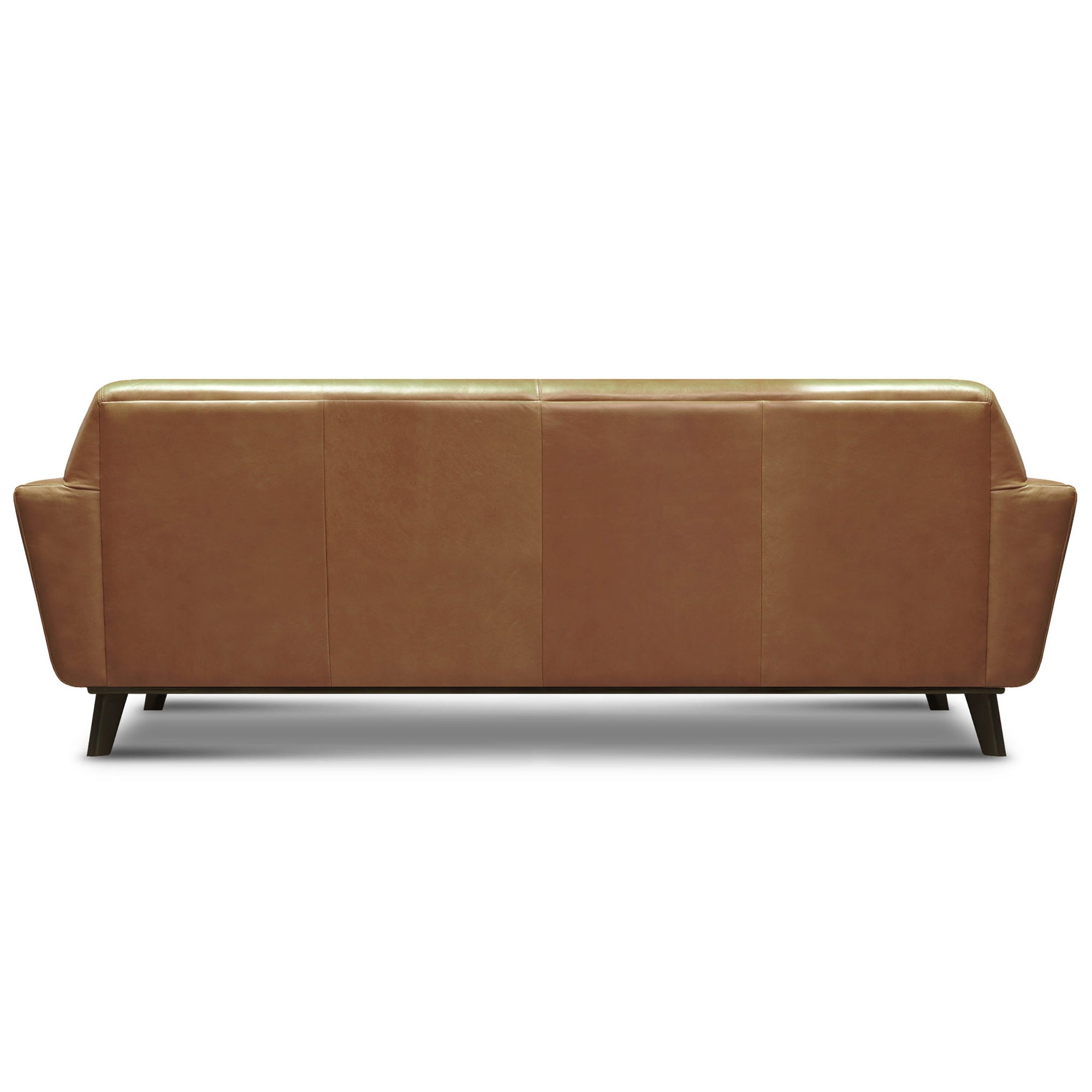 Landon Leather Sectional Sofa Love Seat