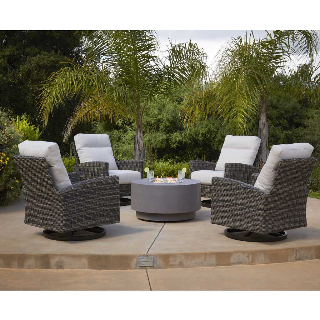 Eureka Club Chair Sets - Outdoor Wicker - - Greathouse