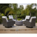 Eureka Club Chair Sets - Outdoor Wicker - - Greathouse