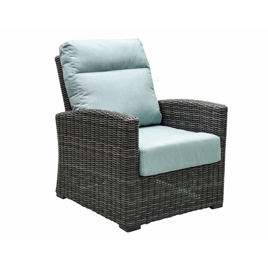 Eureka Club Chair Sets - Outdoor Wicker - - Greathouse