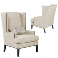 Everest Accent Chair - Accent Chair - - Greathouse
