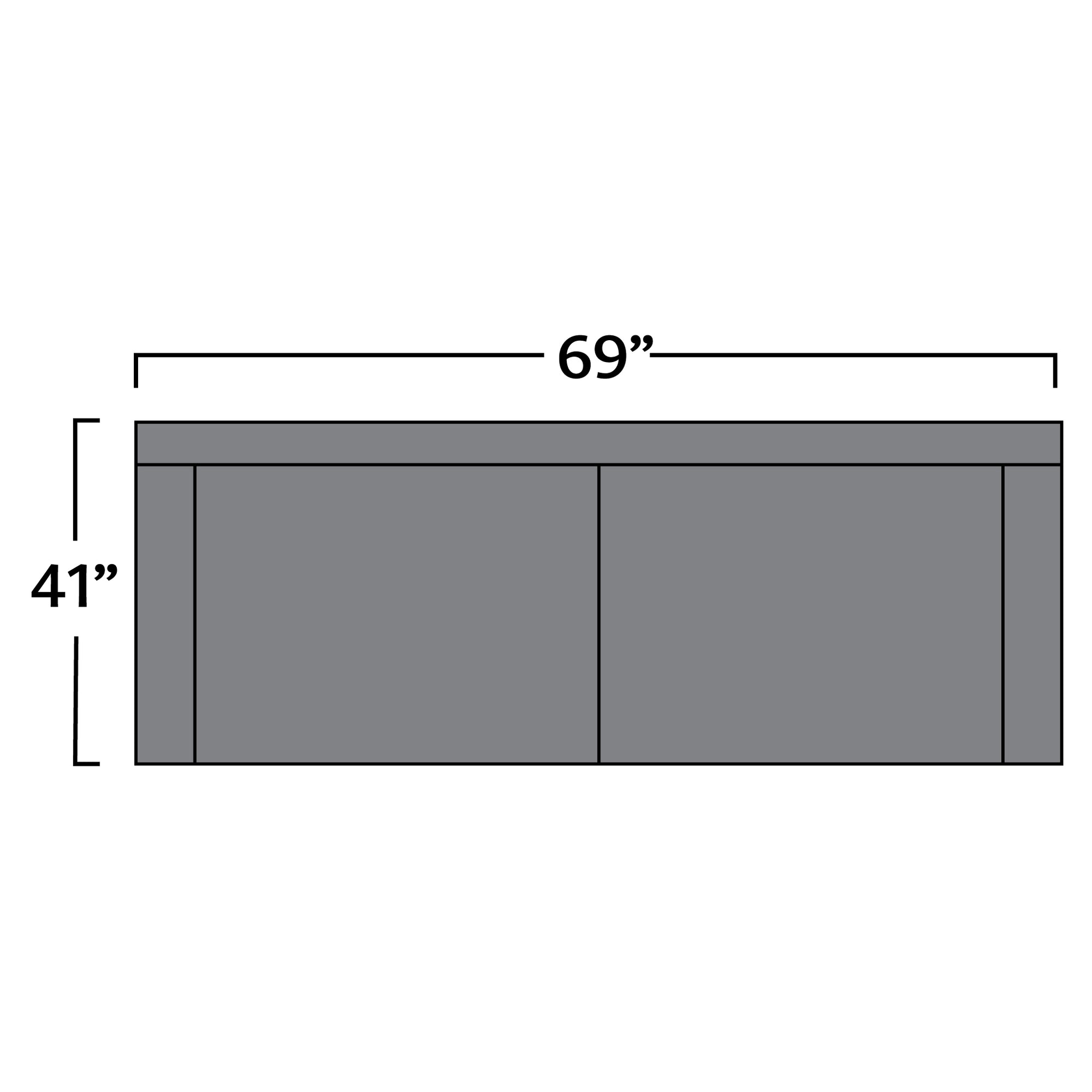Gardner Sofa Love Seat