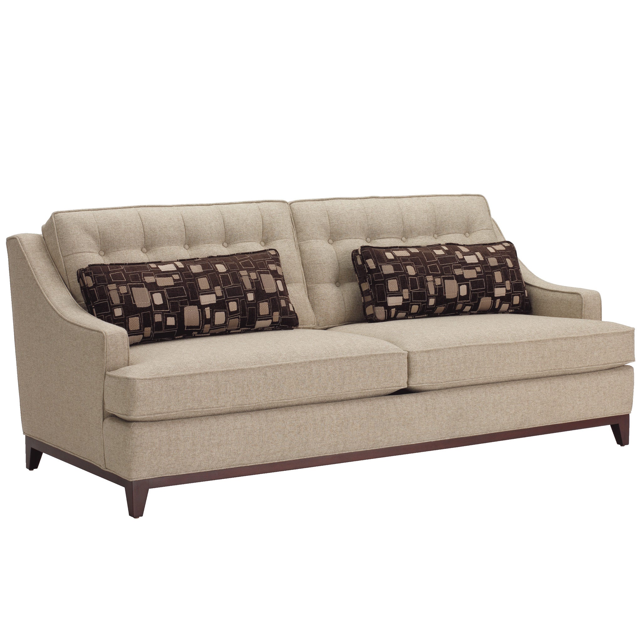 Gardner Sofa Love Seat - Sofa - - Greathouse