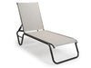 Gardenella Stacking Chaise Lounges
