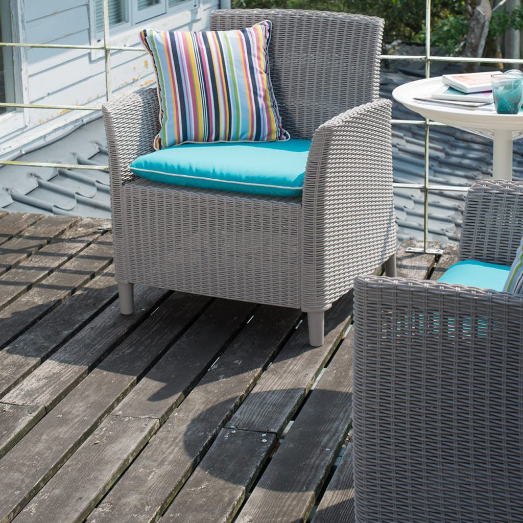Gardenia Club Chair (Sold in Pairs)