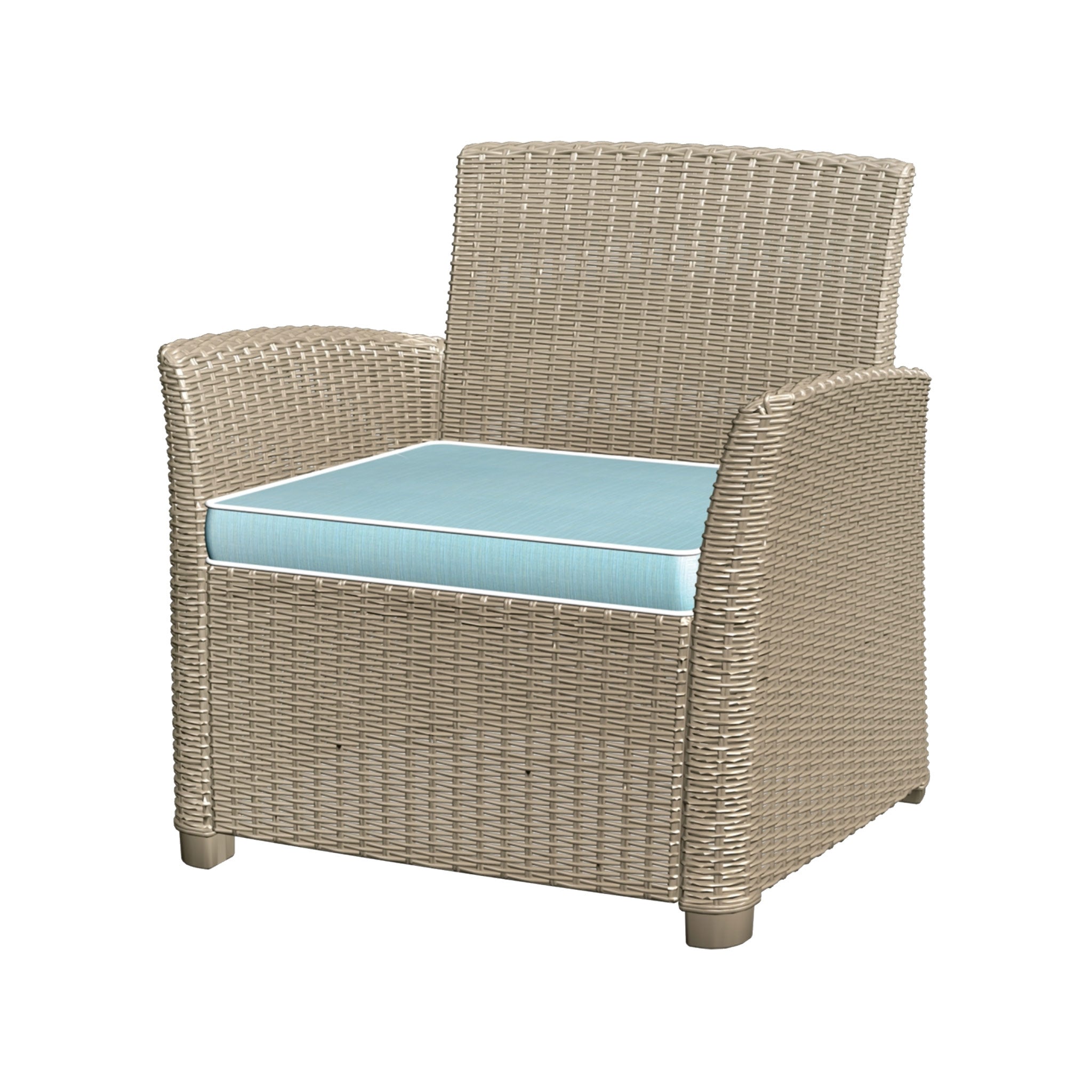 Gardenia Club Chair (Sold in Pairs)