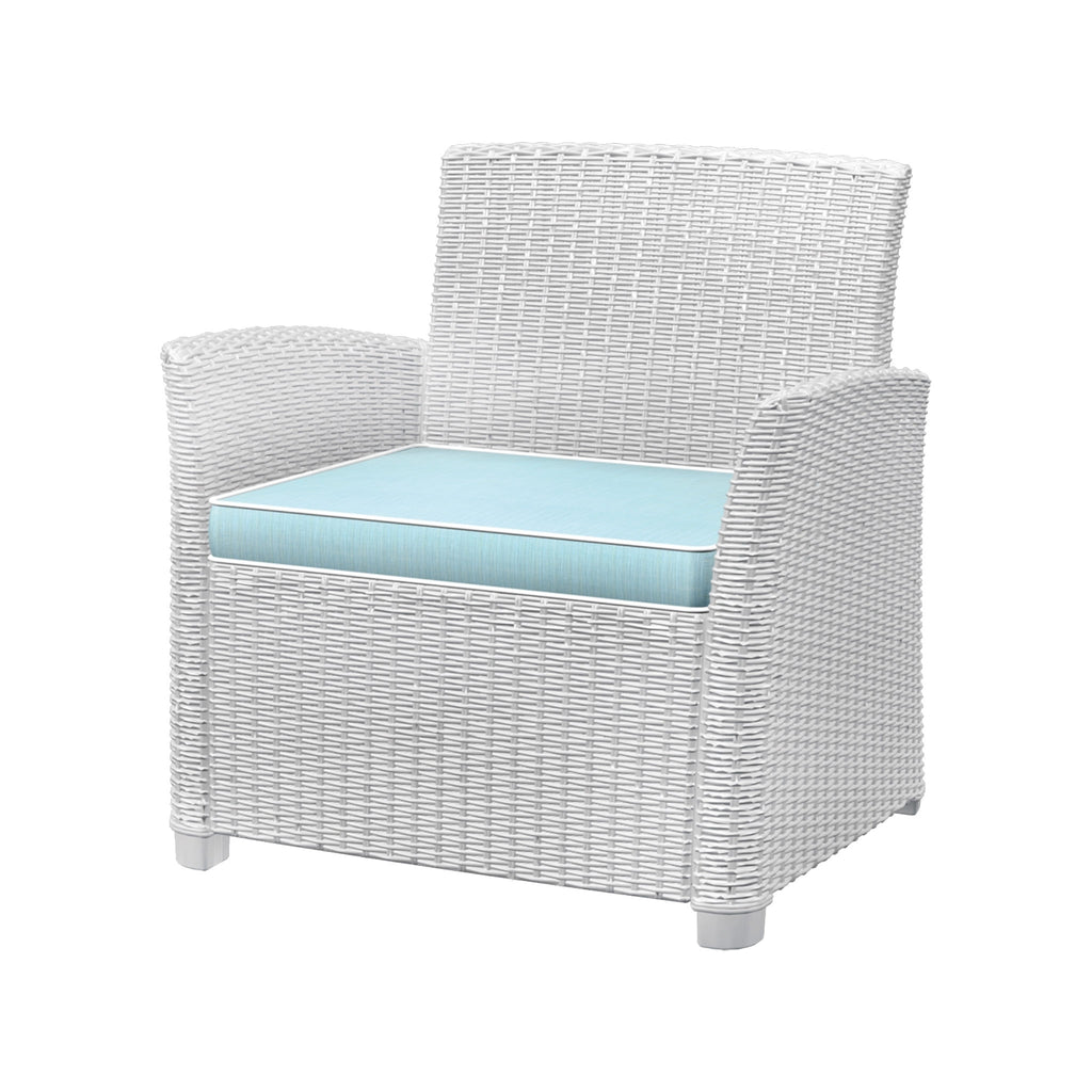 Gardenia Club Chair (Sold in Pairs)