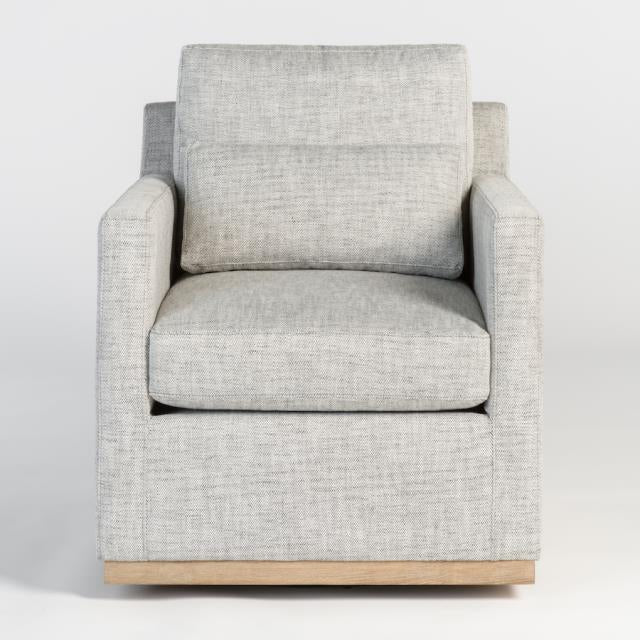Denton Swivel Chair - Accent Chair - - Greathouse