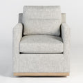 Denton Swivel Chair - Accent Chair - - Greathouse