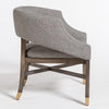 Wyatt Modern Tweed Chair