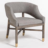 Wyatt Modern Tweed Chair