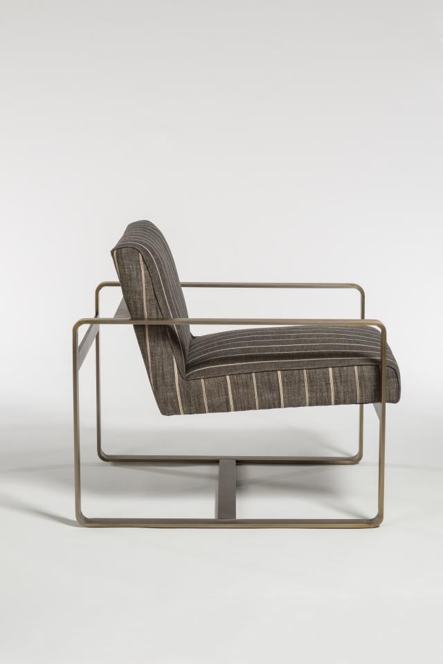 Empire Occasional Chair - Accent Chair - - Greathouse