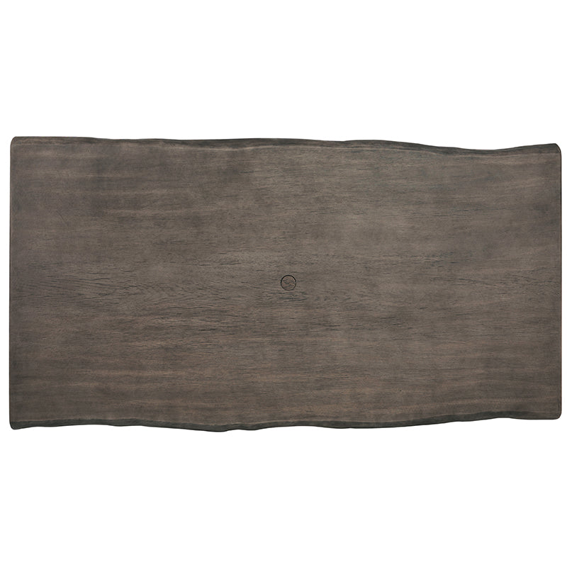 Lawndale Outdoor Dining Table - Aluminum - - Greathouse