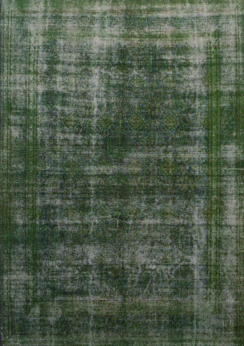 Namaste Rug - Green