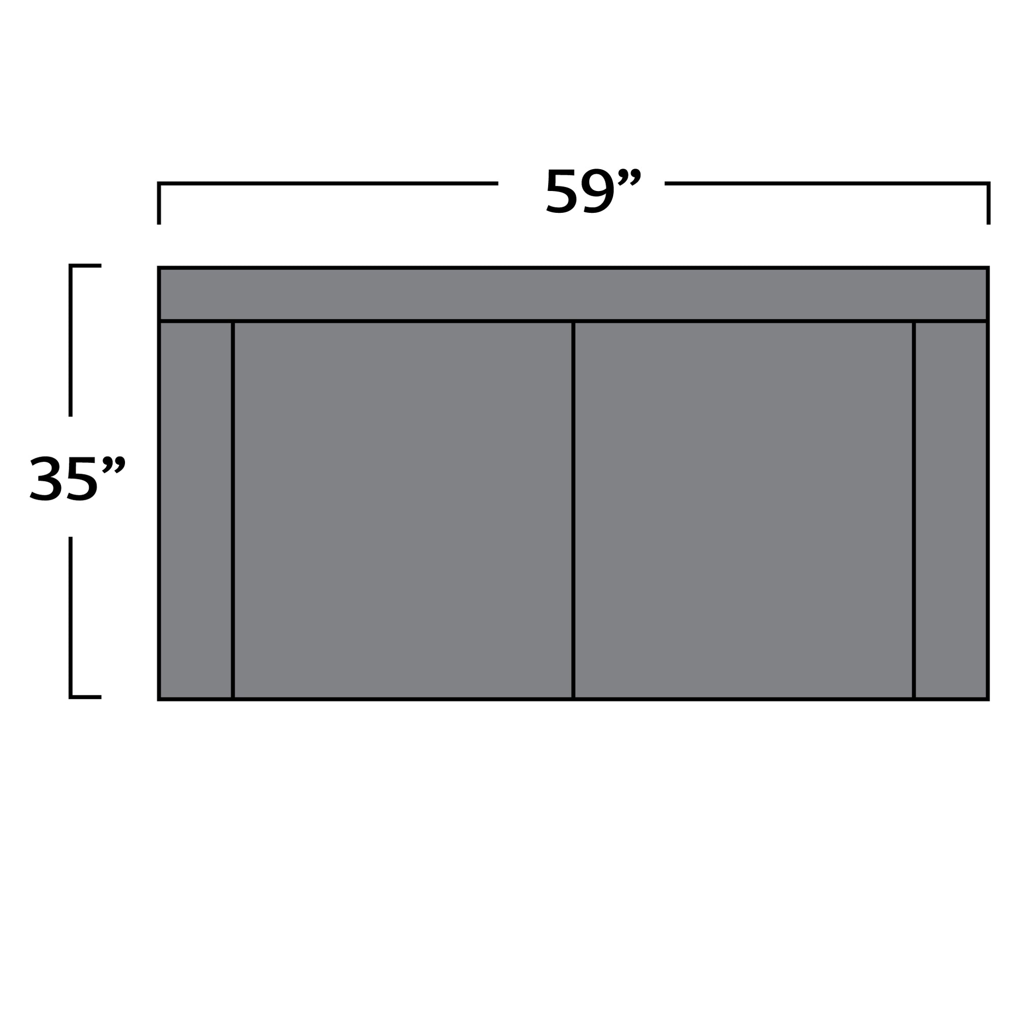 Homer Sofa Love Seat
