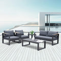 Horizon 4 Pce Patio Set
