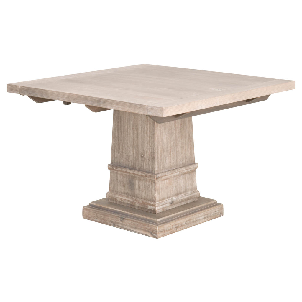 Hudson Square Natural Extension Dining Table