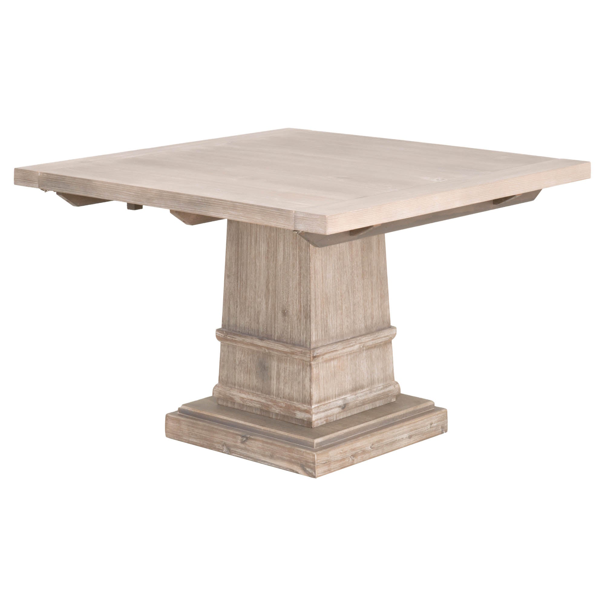 Hudson Square Natural Extension Dining Table